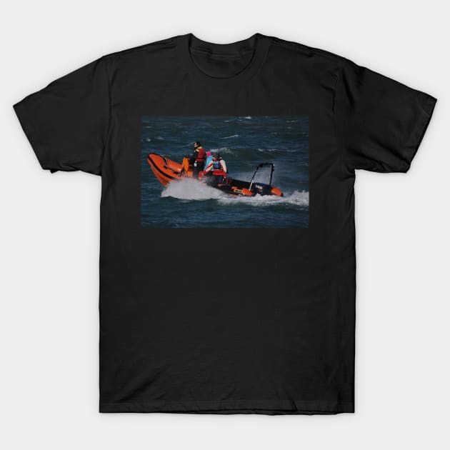 watch the potholes T-Shirt by declancarr